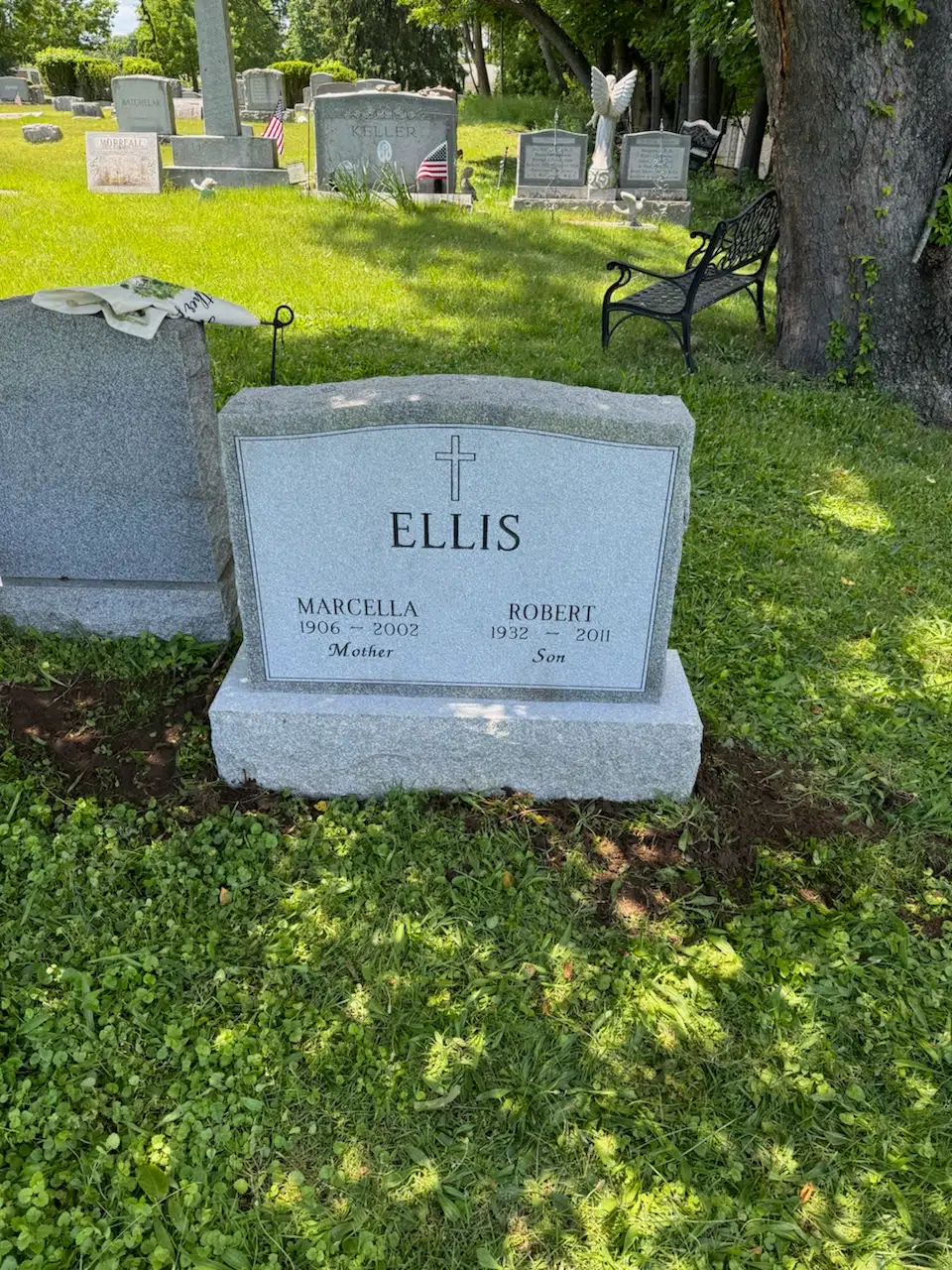 Granite Headstone Types Guide hand-carved by Headstone Type Guide in NJ — image 4